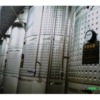 鑫诚026 果酒设备 储存罐 发酵罐