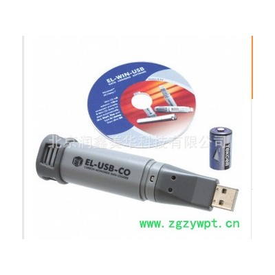 供应Martel泄漏检测器气体分析仪用于测量一氧化碳EL-USB-CO