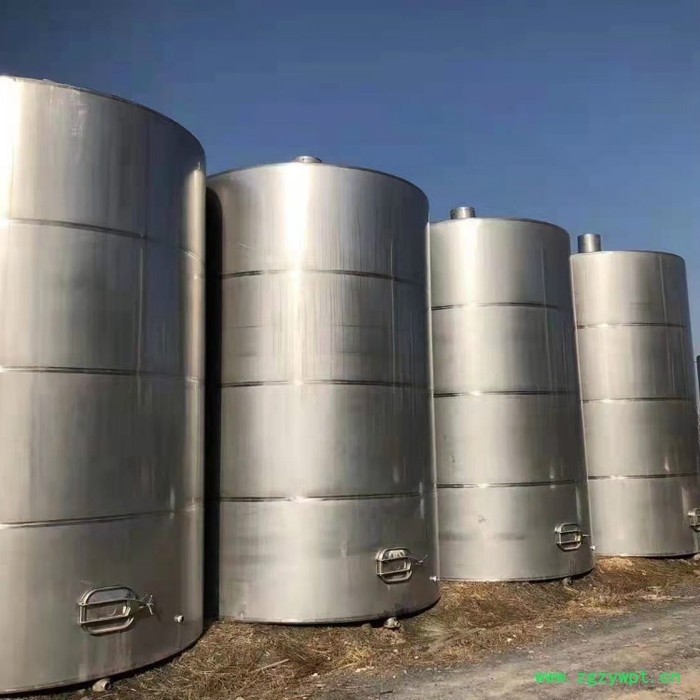 德利  不锈钢储罐   红酒酒精不锈钢储罐   不锈钢发酵罐图6