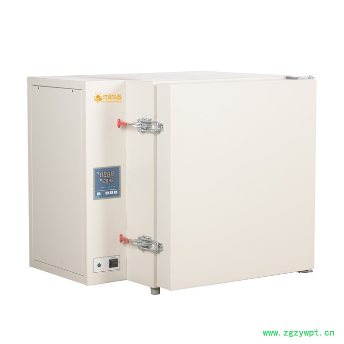 400℃高温烘箱 DHG-9146A 上海厂家 现货直销 可定做定制600℃高温鼓风干燥箱 充氮干燥箱图2