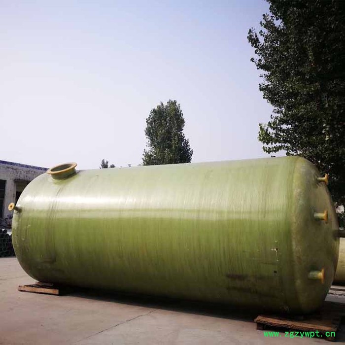 玻璃钢酱油储罐 双氧水储罐 玻璃钢储液罐 玻璃钢发酵罐 玻璃钢耐腐蚀储罐 立式化工储罐图4