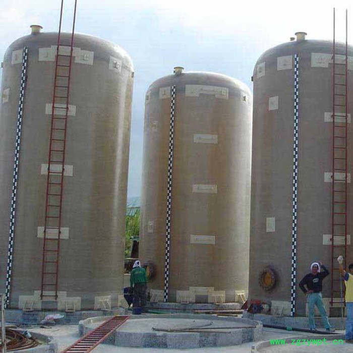 玻璃钢酱油储罐 双氧水储罐 玻璃钢储液罐 玻璃钢发酵罐 玻璃钢耐腐蚀储罐 立式化工储罐图3