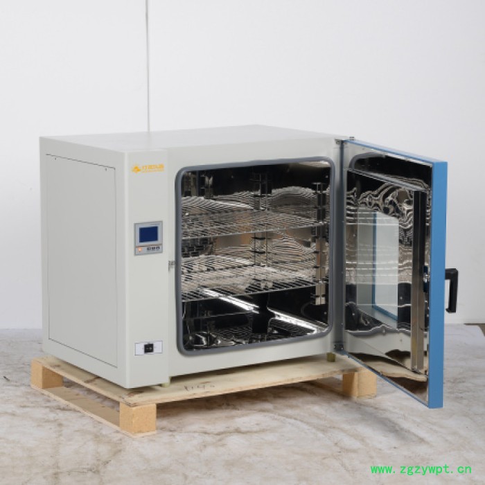 电热烘箱DS-75H 上海厂家现货直销 可定制热风循环烘箱 高温箱 干燥箱图2