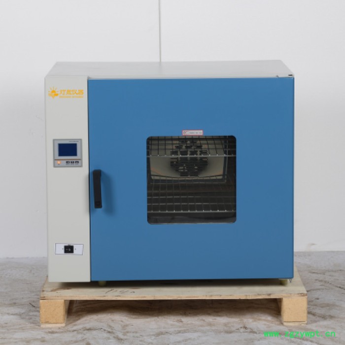 电热烘箱DS-75H 上海厂家现货直销 可定制热风循环烘箱 高温箱 干燥箱图3