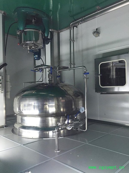 供应气升式玻璃发酵罐图3