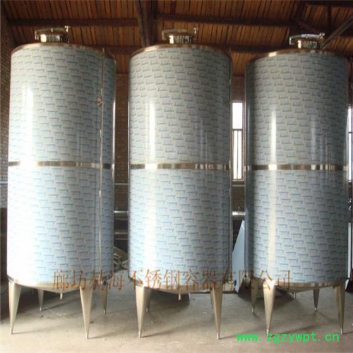 不锈钢容器发酵罐图6