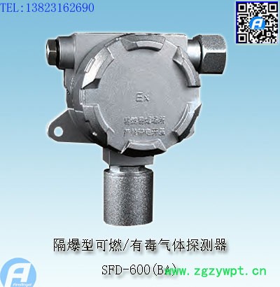 SFD-6002防爆型在线气体分析仪图3