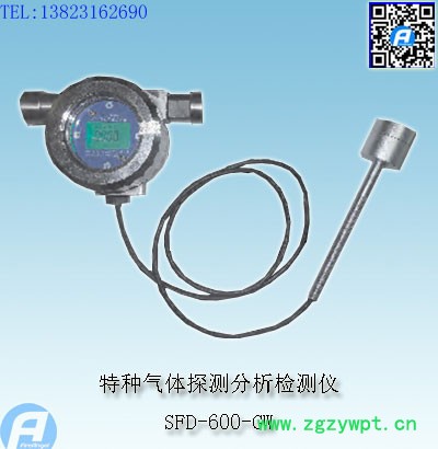 SFD-6002防爆型在线气体分析仪图7