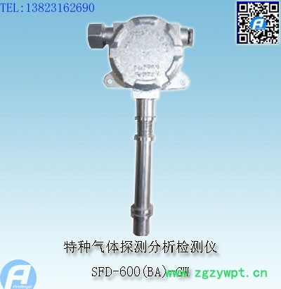 SFD-6002防爆型在线气体分析仪图8