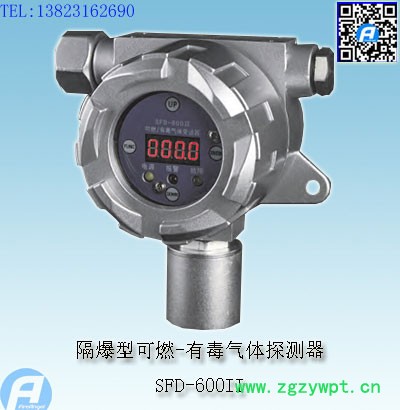 SFD-6002防爆型在线气体分析仪图5
