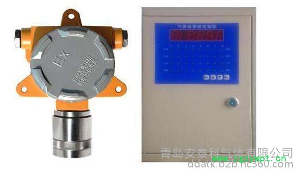 **工业报警检测仪防爆固定式买探头探测仪 气体分析仪图2