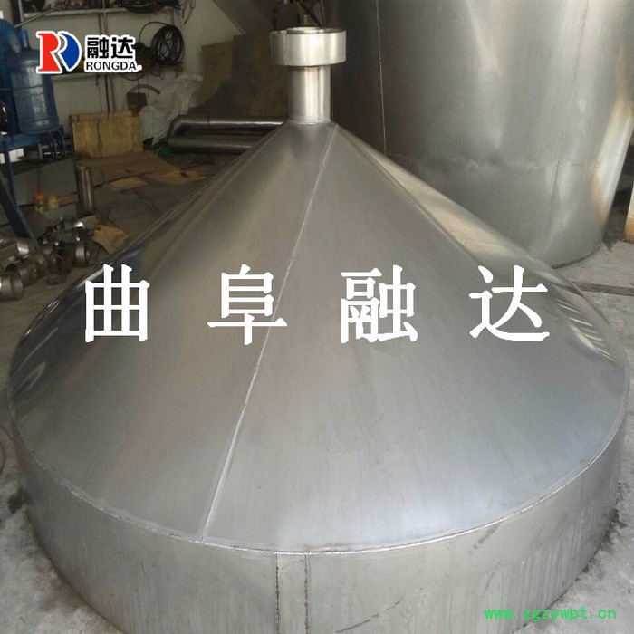 广西专业制作卧式立式 储存罐防腐罐 酿酒配套设备发酵罐厂家图片图7