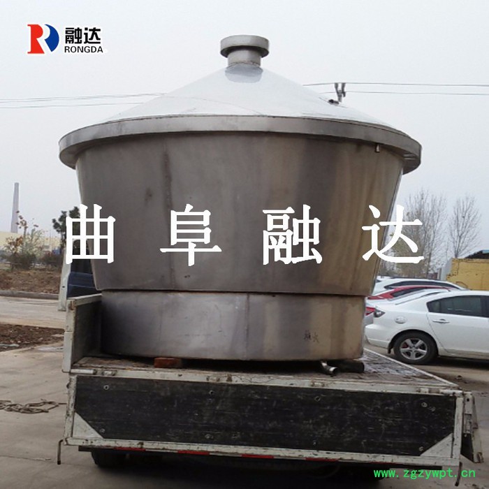 广西专业制作卧式立式 储存罐防腐罐 酿酒配套设备发酵罐厂家图片图4