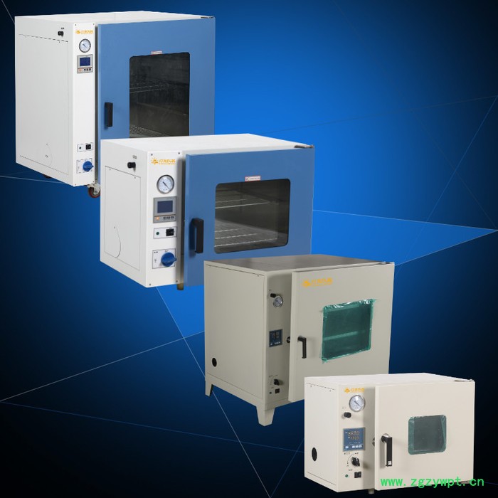 台式真空干燥箱DZF-6090 上海厂家 非标定制定做全自动充氮真空箱 高温真空烘箱图3