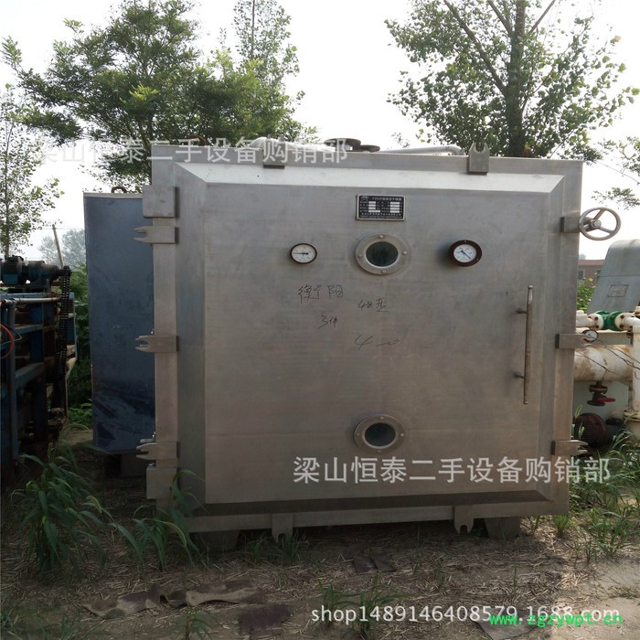 热风循环烘箱八成新 真空低温干燥箱 箱式干燥机 真空干燥机冷冻干燥机图8