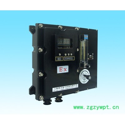 供应上海昶艾GNL-B在线防爆微量氧分析仪气体分析仪