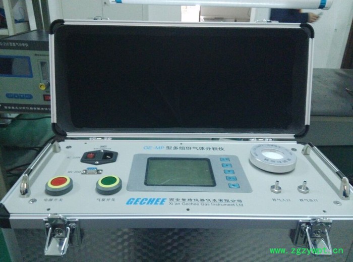 西安智琦GE-MG 多组份 多组份气体分析仪图2