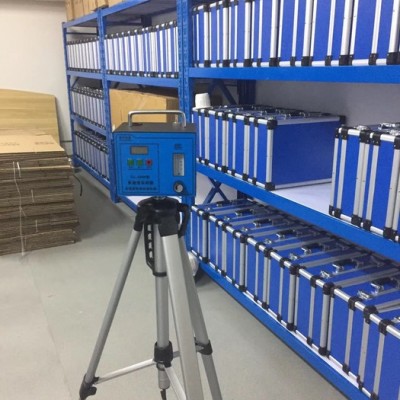 航计A200便携式空气质量检测仪气体分析仪单通道采样器