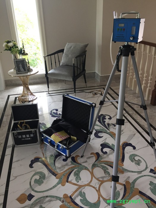 航计A200便携式空气质量检测仪气体分析仪单通道采样器图3