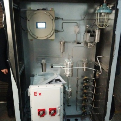 西安博纯PUE-4000 电石炉尾气分析密闭炉气体分析系统电石炉煤气分析仪 密闭电石炉氢气监测  镍合金矿热炉气体分析仪