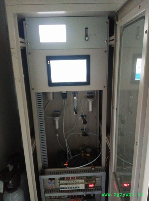 西安博纯PUE-4000 电石炉尾气分析密闭炉气体分析系统电石炉煤气分析仪 密闭电石炉氢气监测  镍合金矿热炉气体分析仪图3