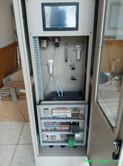 西安博纯PUE-4000 电石炉尾气分析密闭炉气体分析系统电石炉煤气分析仪 密闭电石炉氢气监测  镍合金矿热炉气体分析仪图2