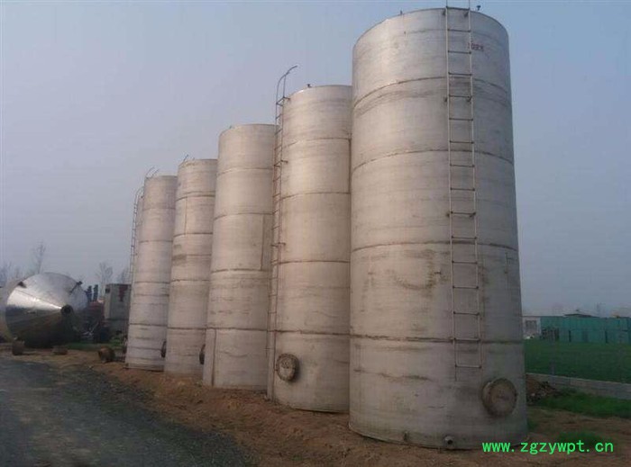 二手发酵罐 二手搅拌罐 1吨 2吨 3吨都有现货30立方储罐、40立方储罐、不锈钢储罐图2