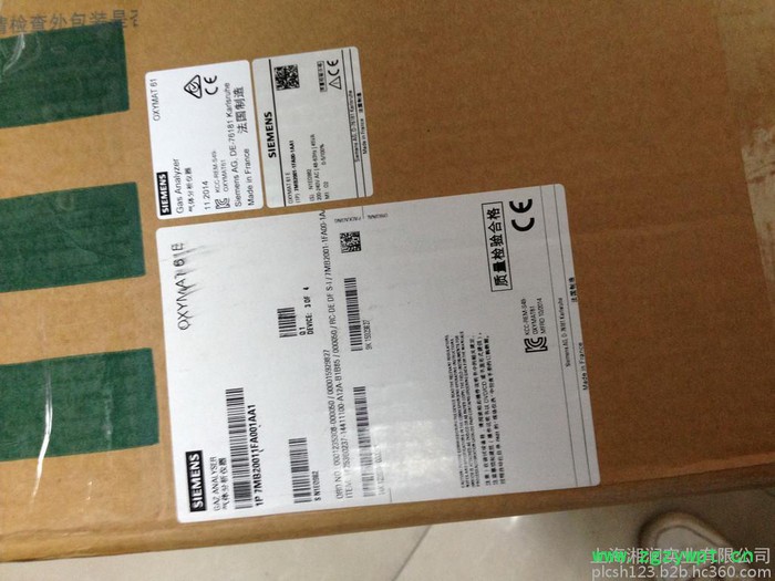 代理原装西门子ULTRAMAT 23新款低量程气体分析仪7MB2337-0NB00-3PE1买就送图2