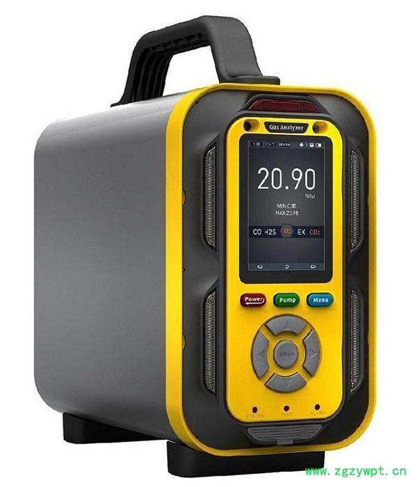 LB-MT6X-CH2O分析仪 气体分析仪图5