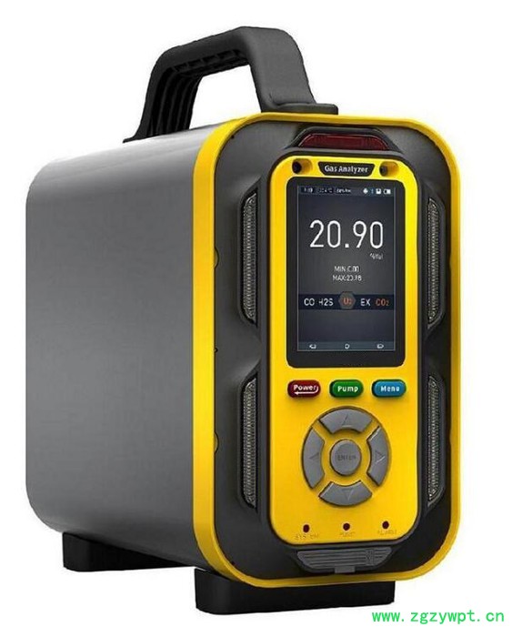 LB-MT6X-CH2O分析仪 气体分析仪图6