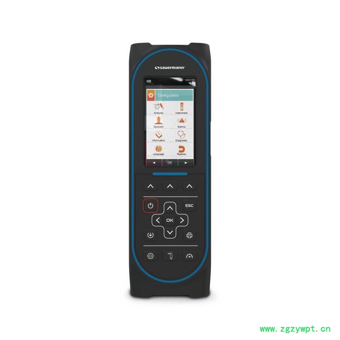 法国KIMO凯茂气体分析仪器SI-CA 320手持式燃烧分析仪SI-CA320图2