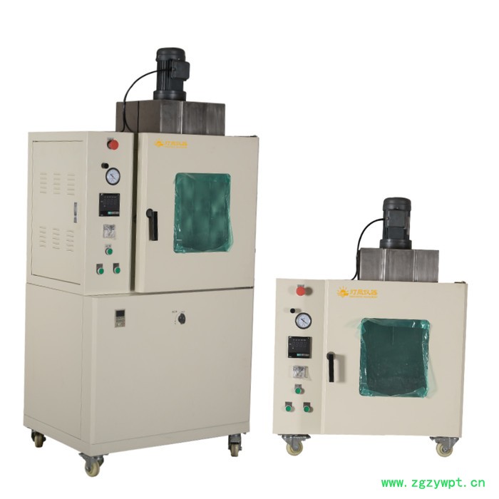 立式搅拌式真空干燥箱VO-6500LS 上海厂家现货直销 非标定制定做 真空干燥箱 真空烘箱图2