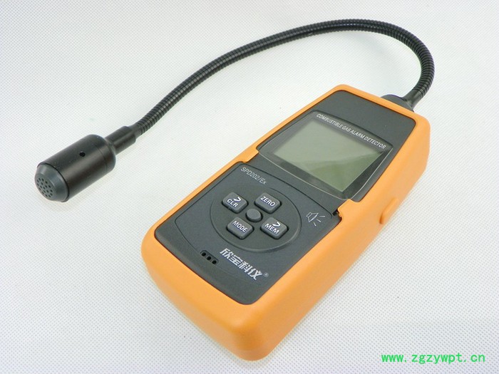 SPD202/EX 可燃气体分析仪现货直销图3