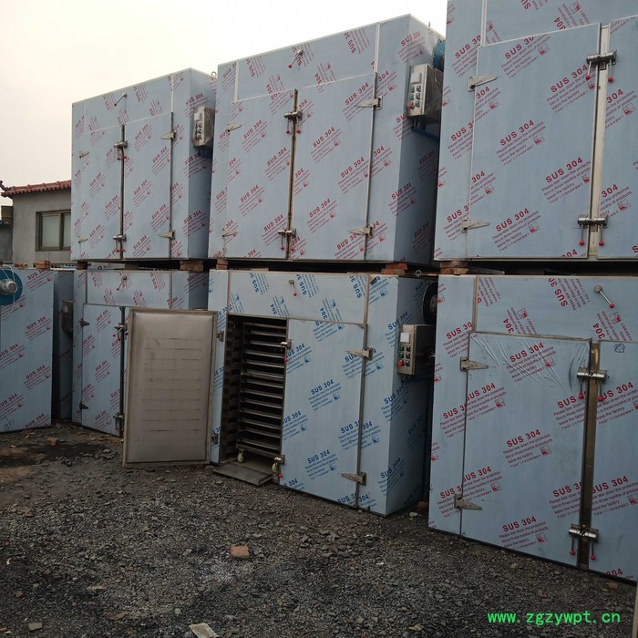 二手耙式干燥机 二手热风循环烘箱 二手烘箱干燥机  二手滚筒烘干机图2