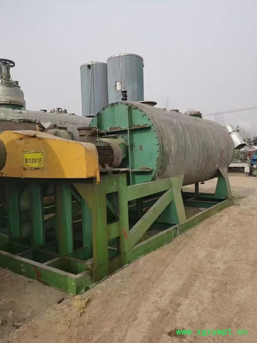 二手耙式干燥机 二手热风循环烘箱 二手烘箱干燥机  二手滚筒烘干机图7