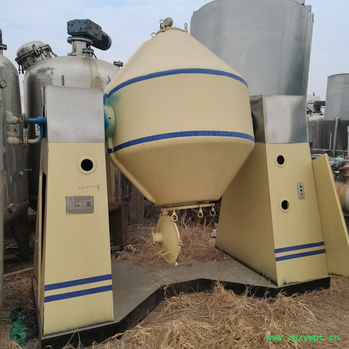 二手耙式干燥机 二手热风循环烘箱 二手烘箱干燥机  二手滚筒烘干机图8