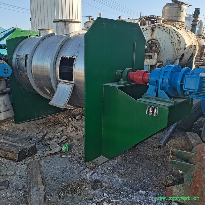 二手耙式干燥机 二手热风循环烘箱 二手烘箱干燥机  二手滚筒烘干机图5