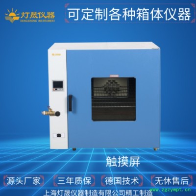 充氮鼓风干燥箱DS-70LC 上海厂家现货直销 立式充氮烘箱 定制定做大型干燥箱 工业烤箱