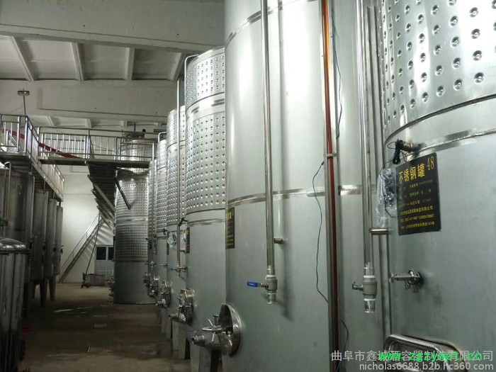 **不锈钢存储罐/发酵罐/压力罐 304不锈钢罐图5