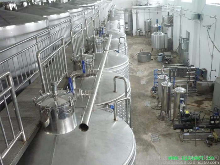 **不锈钢存储罐/发酵罐/压力罐 304不锈钢罐图8