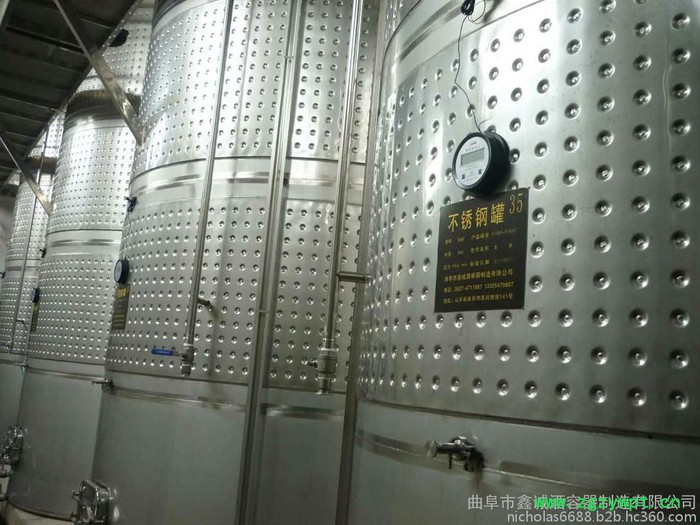 **不锈钢存储罐/发酵罐/压力罐 304不锈钢罐图6