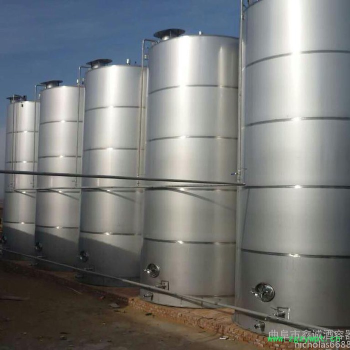 **不锈钢存储罐/发酵罐/压力罐 304不锈钢罐图3