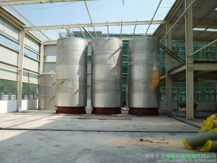 **不锈钢存储罐/发酵罐/压力罐 304不锈钢罐图4