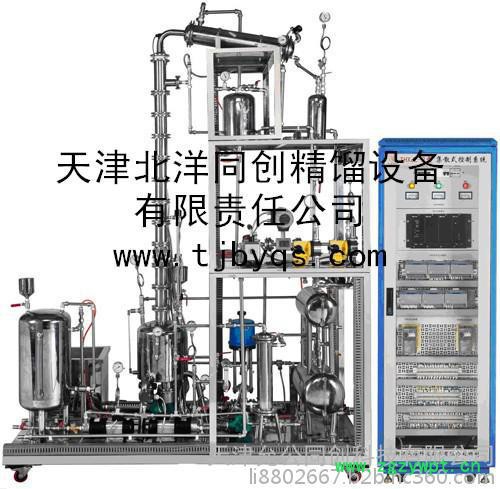 中试型生产型玻璃反应器 双层玻璃反应釜 合成设备图4
