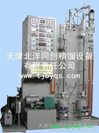 中试型生产型玻璃反应器 双层玻璃反应釜 合成设备图3