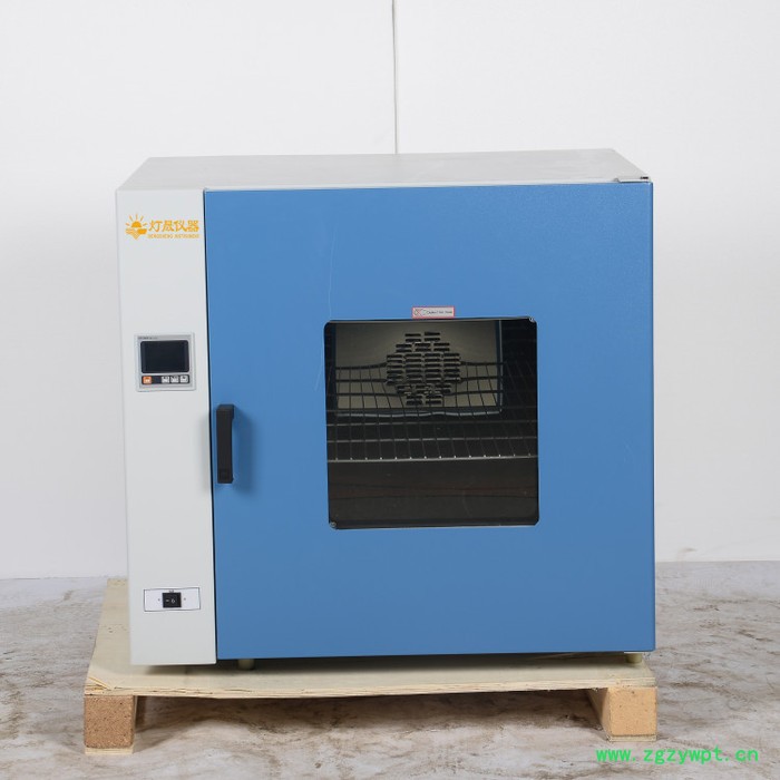 电热烘箱DS-35H  上海厂家现货直销 可定制热风循环烘箱 高温箱 干燥箱图4