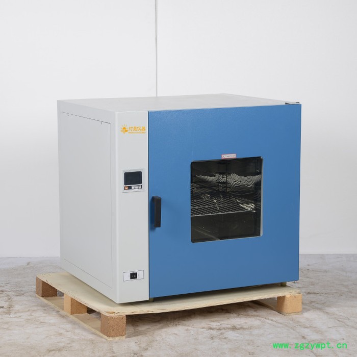 电热烘箱DS-35H  上海厂家现货直销 可定制热风循环烘箱 高温箱 干燥箱图3