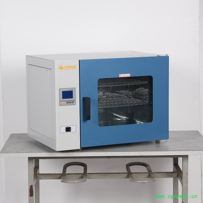 电热烘箱DS-35H  上海厂家现货直销 可定制热风循环烘箱 高温箱 干燥箱图2