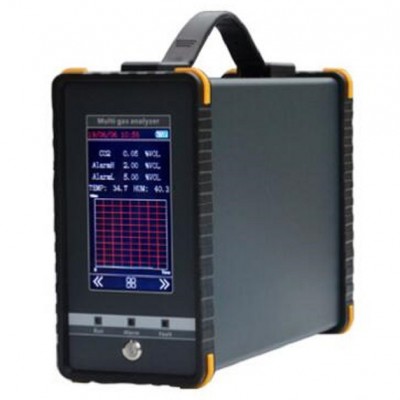 海富达CN61-S360 手持式红外气体分析仪 甲烷检测仪 红外甲烷 库号：M199483欢迎咨询
