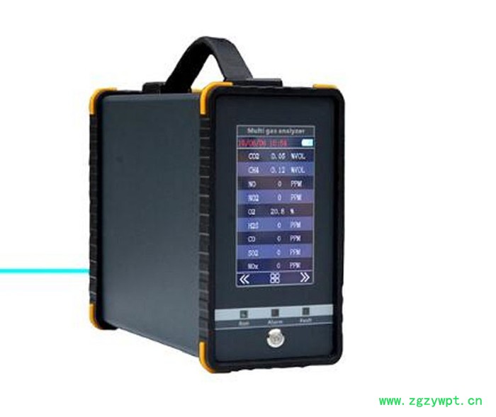 海富达CN61-S360 手持式红外气体分析仪 甲烷检测仪 红外甲烷 库号：M199483欢迎咨询图2